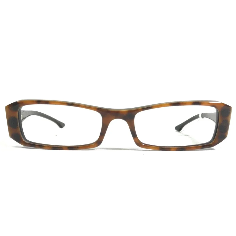 Morgenthal Frederics Petite LUKAS col.920MF Brown Spotted Genuine Horn 48-18-140
